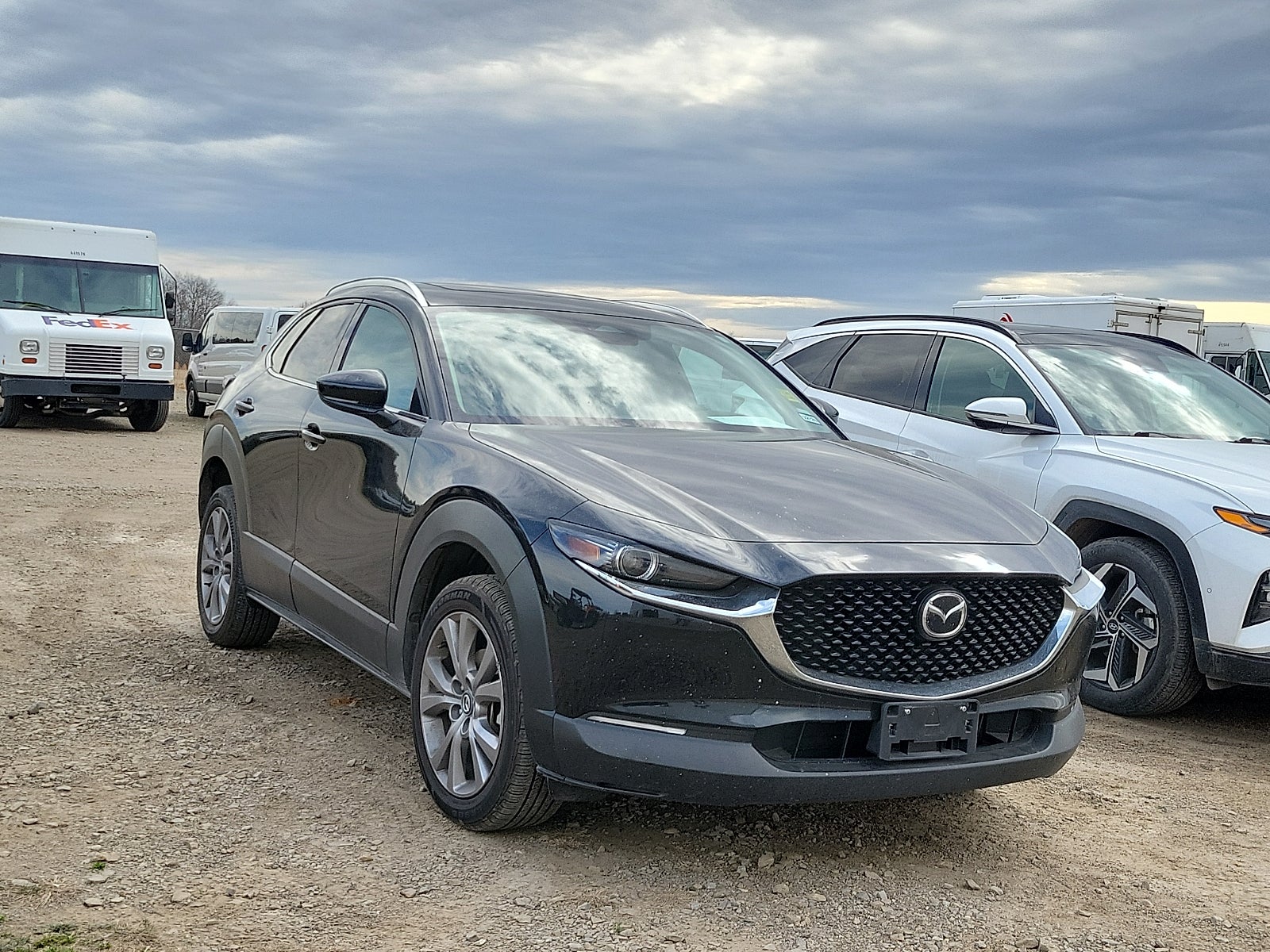 2024 Mazda Mazda CX-30 2.5 S Premium Package