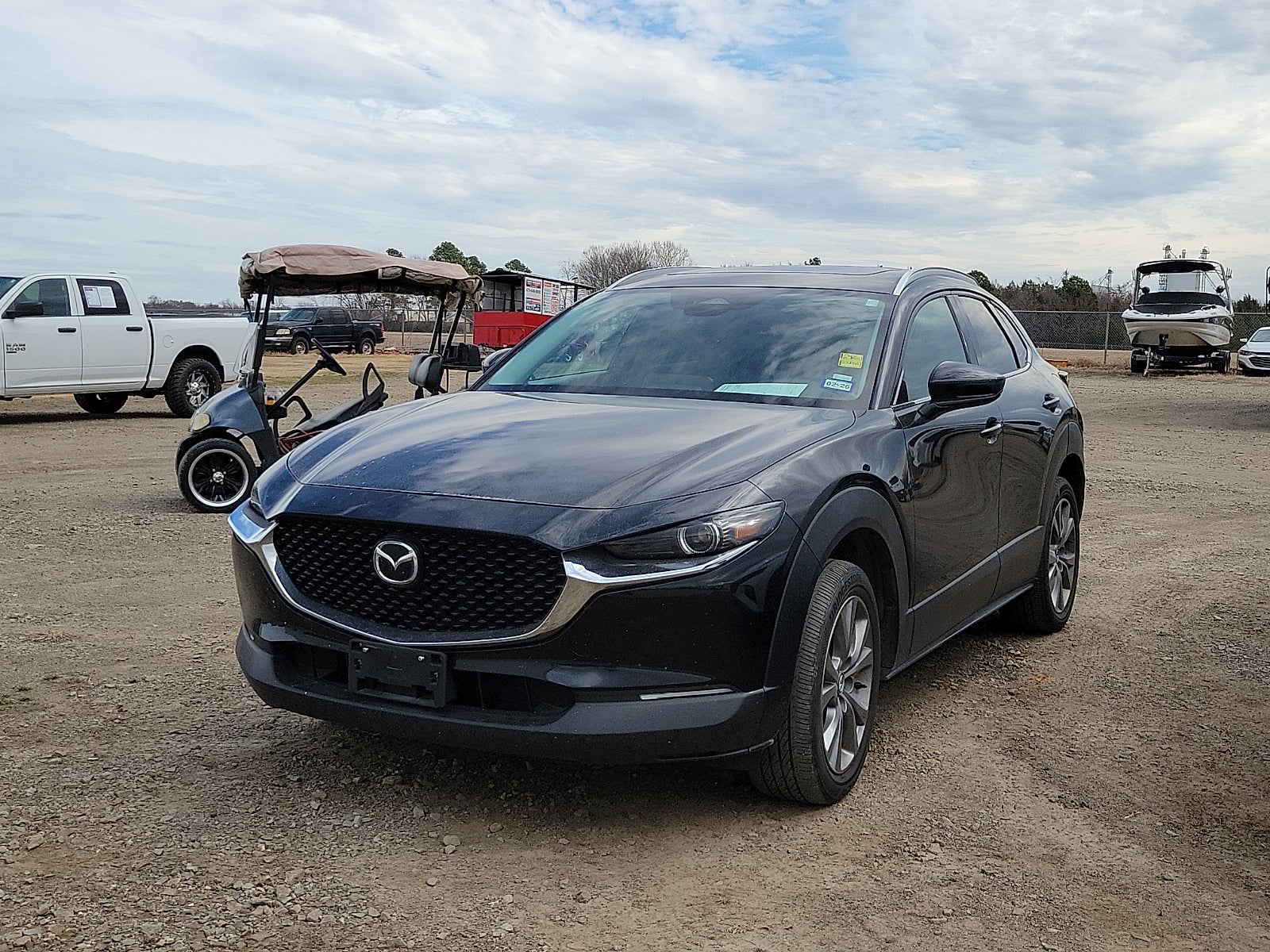 2024 Mazda Mazda CX-30 2.5 S Premium Package