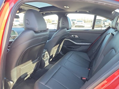 2020 BMW 3 Series 330i