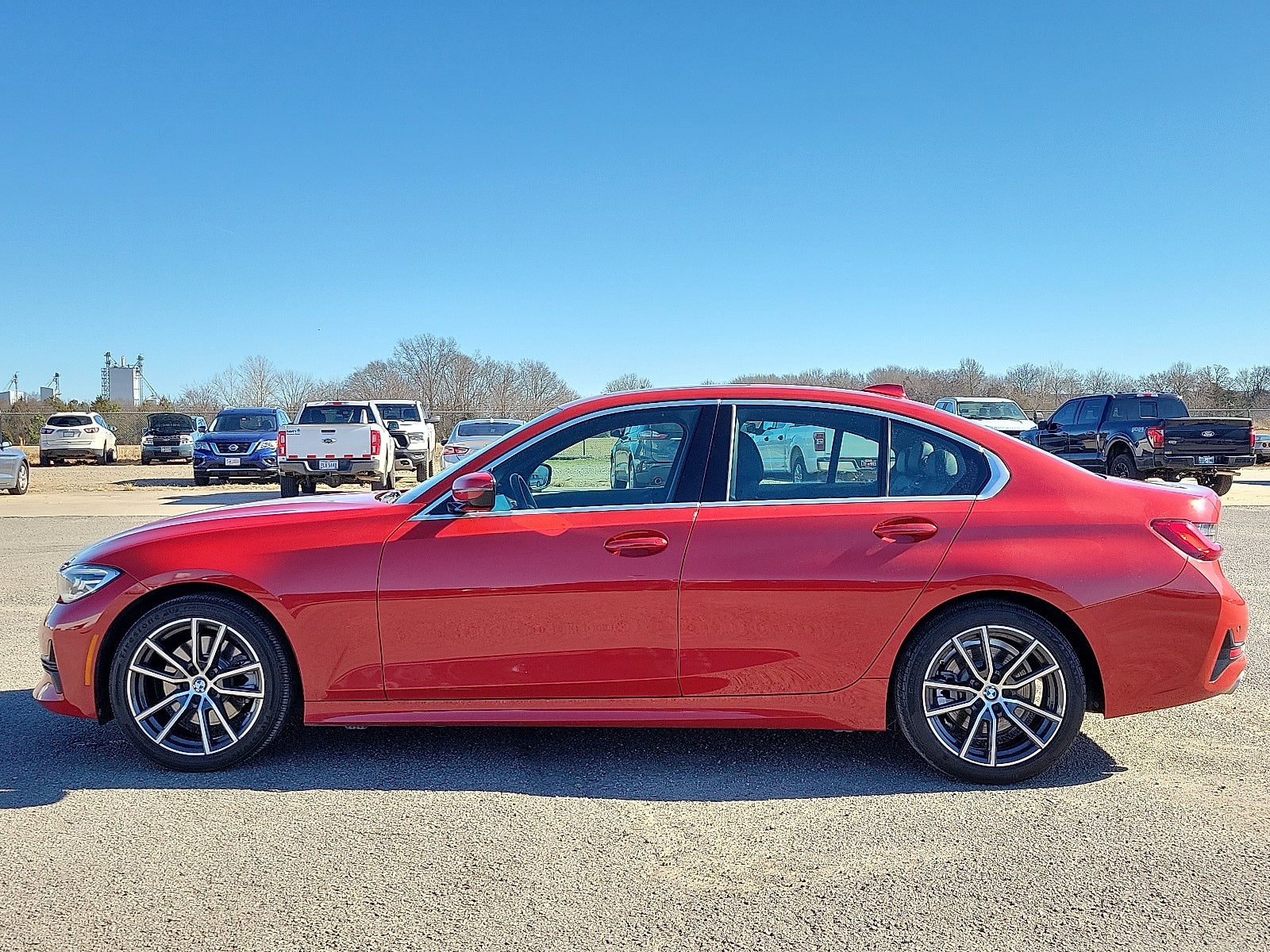 2020 BMW 3 Series 330i