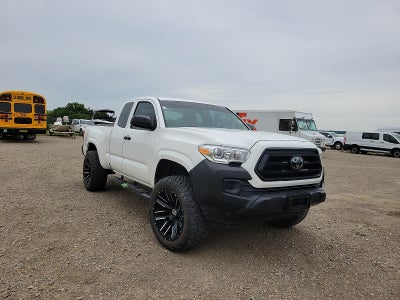 2021 Toyota Tacoma Base