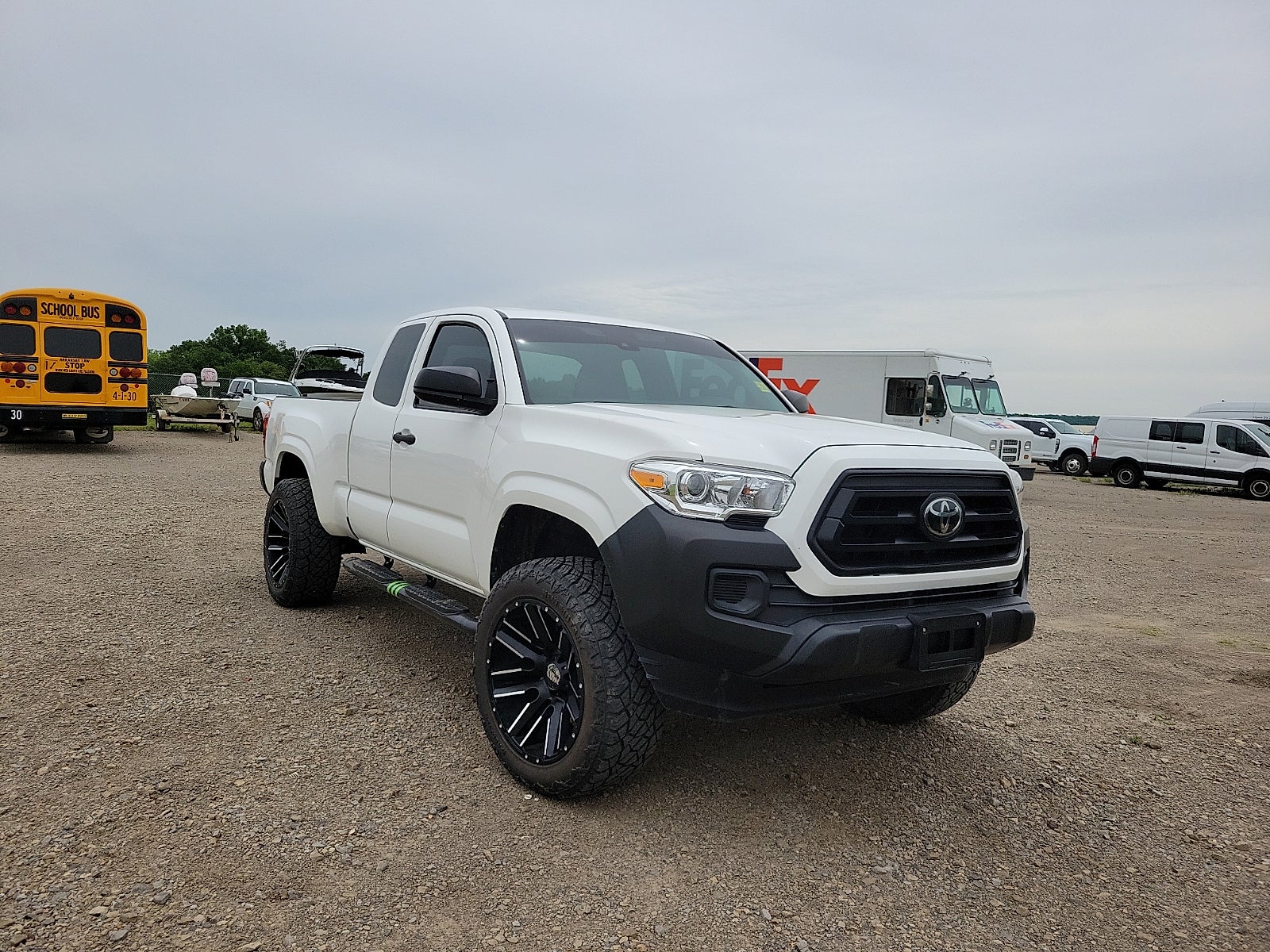2021 Toyota Tacoma Base