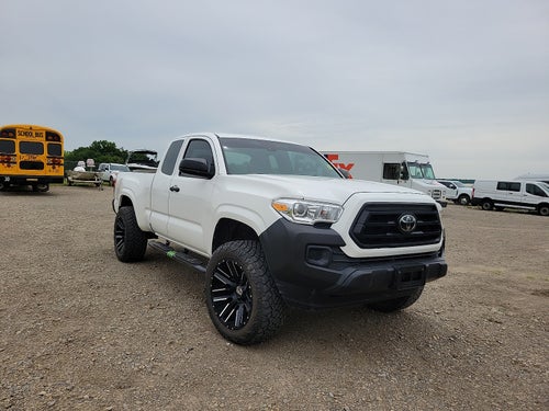 2021 Toyota Tacoma Base