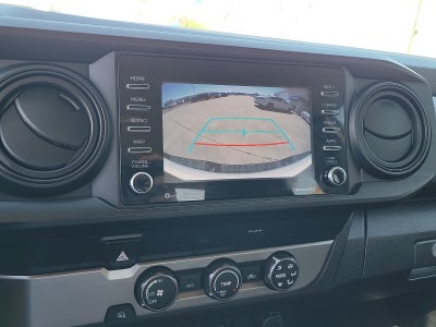2021 Toyota Tacoma SR5