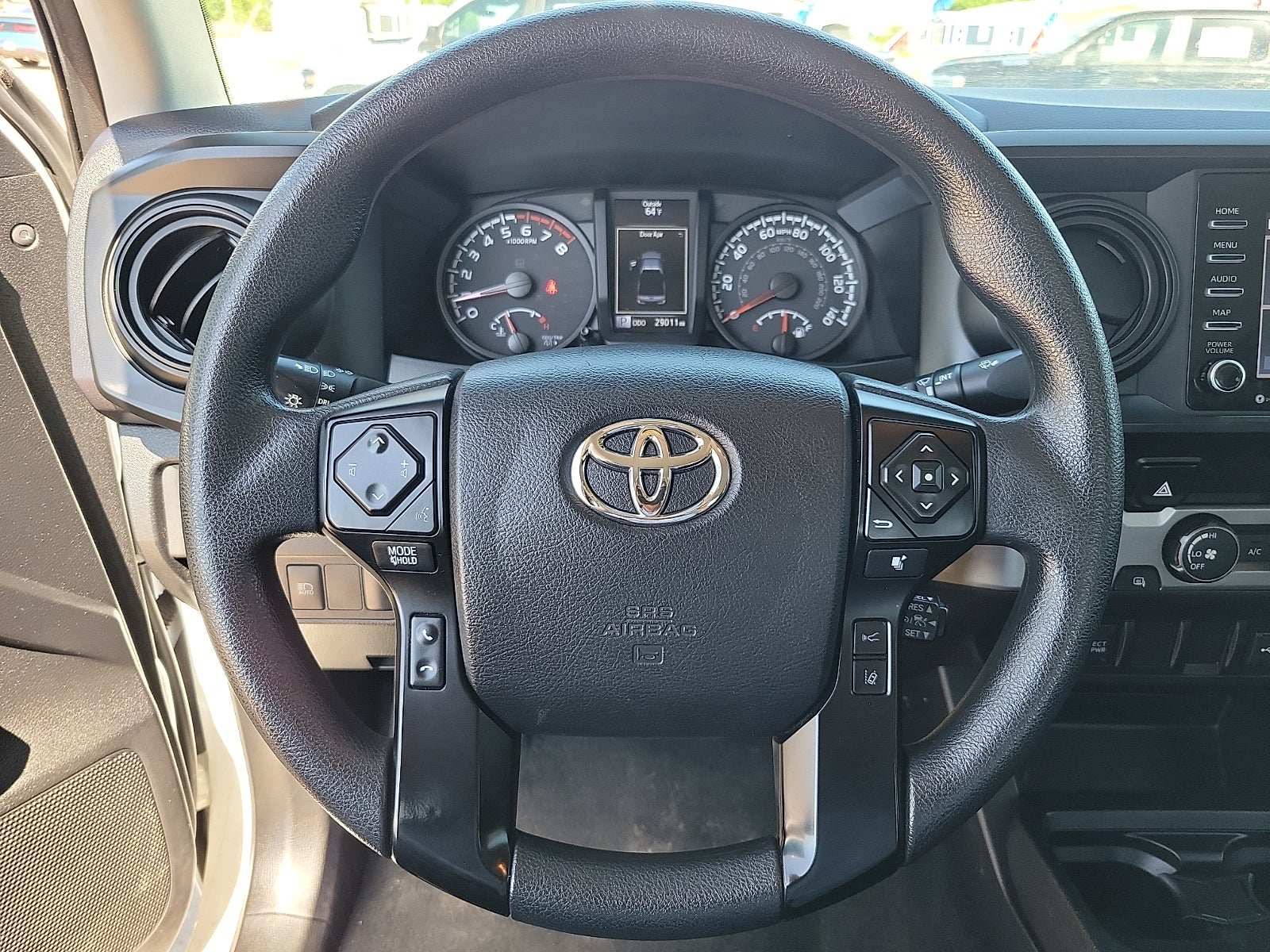 2021 Toyota Tacoma SR5