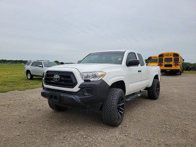 2021 Toyota Tacoma Base