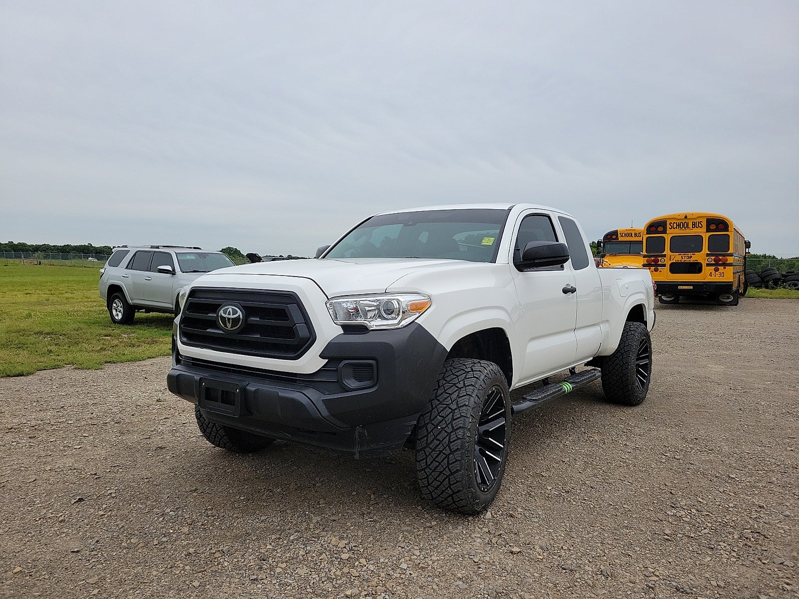 2021 Toyota Tacoma Base