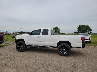2021 Toyota Tacoma Base