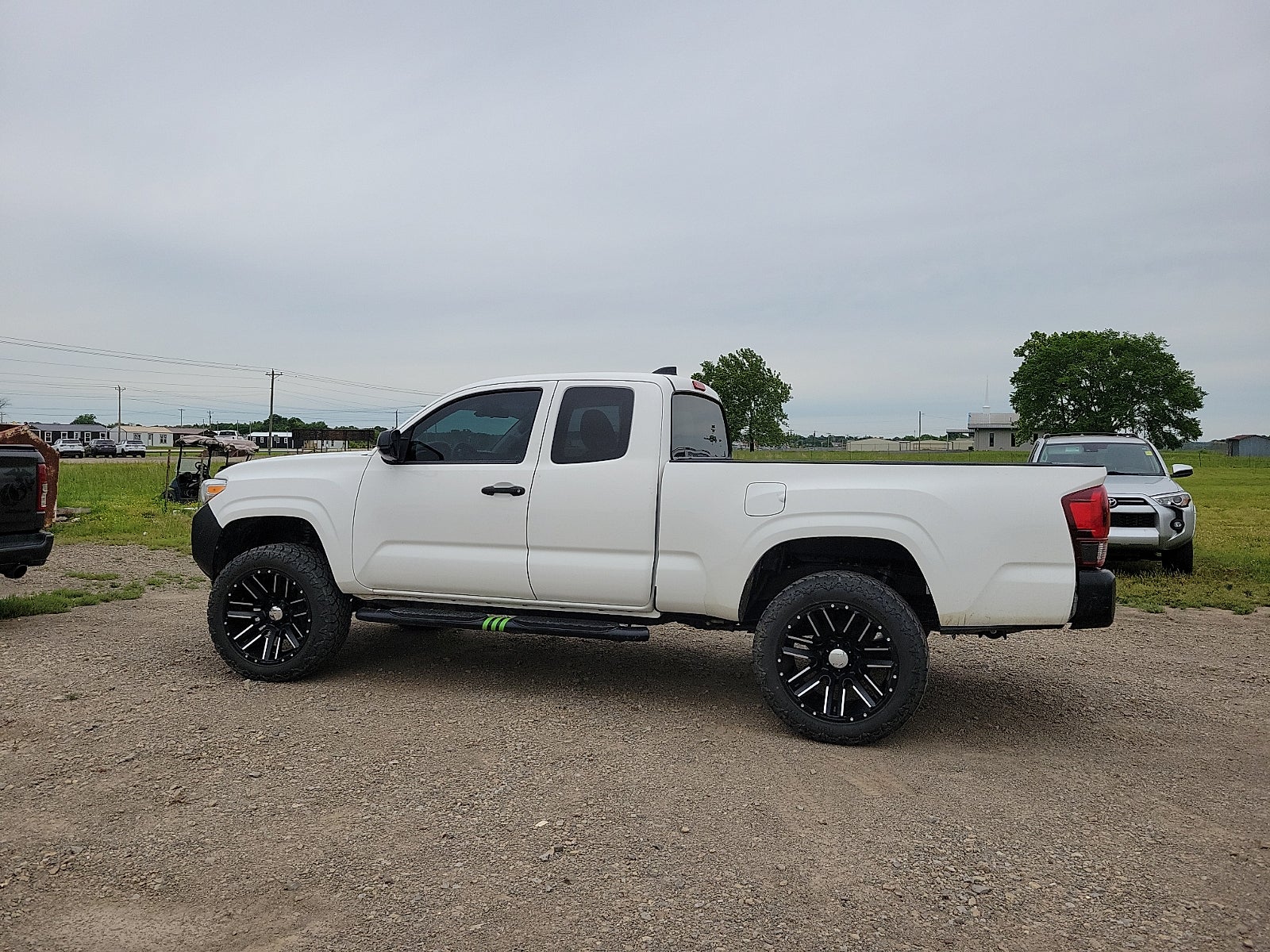 2021 Toyota Tacoma Base