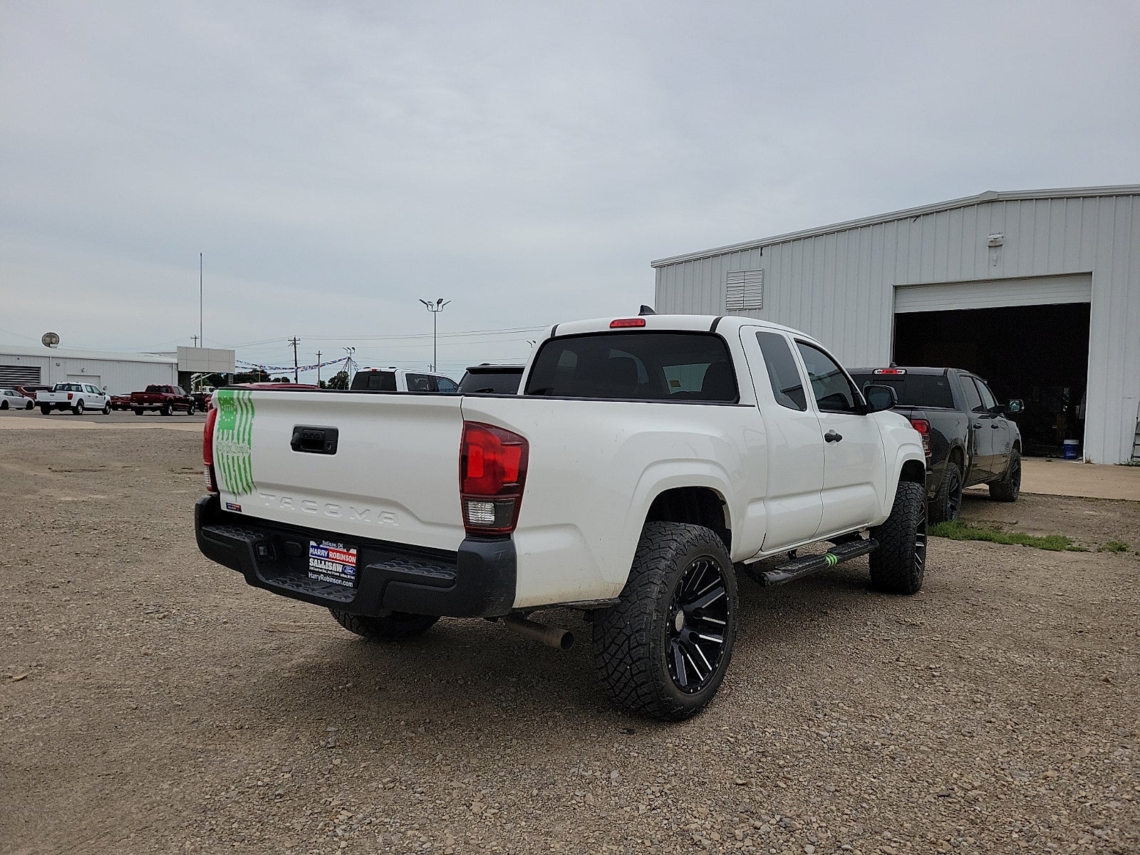 2021 Toyota Tacoma Base