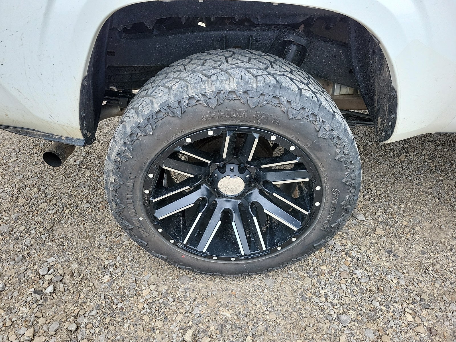 2021 Toyota Tacoma Base