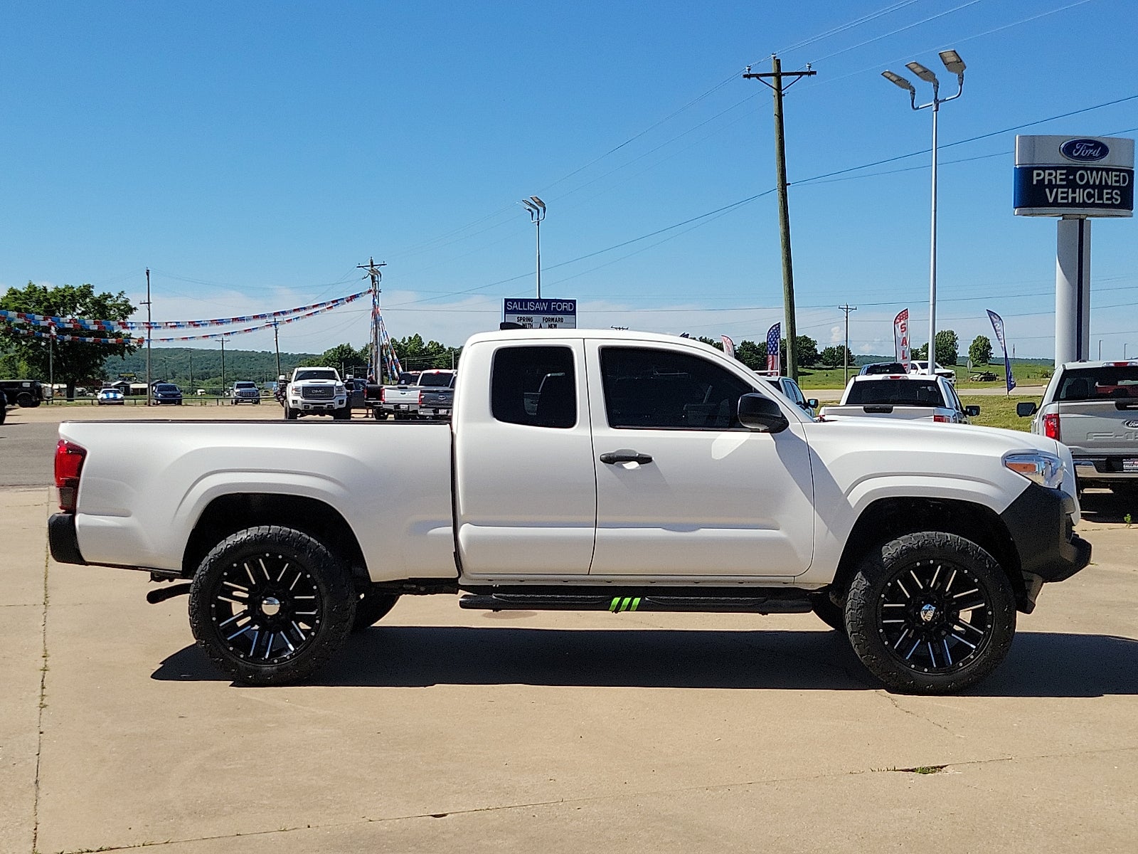 2021 Toyota Tacoma SR5