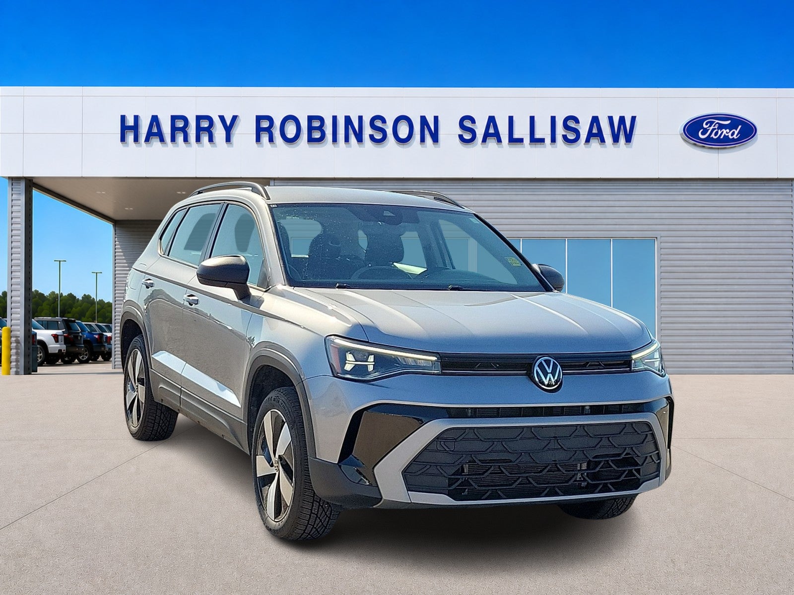 2025 Volkswagen Taos S