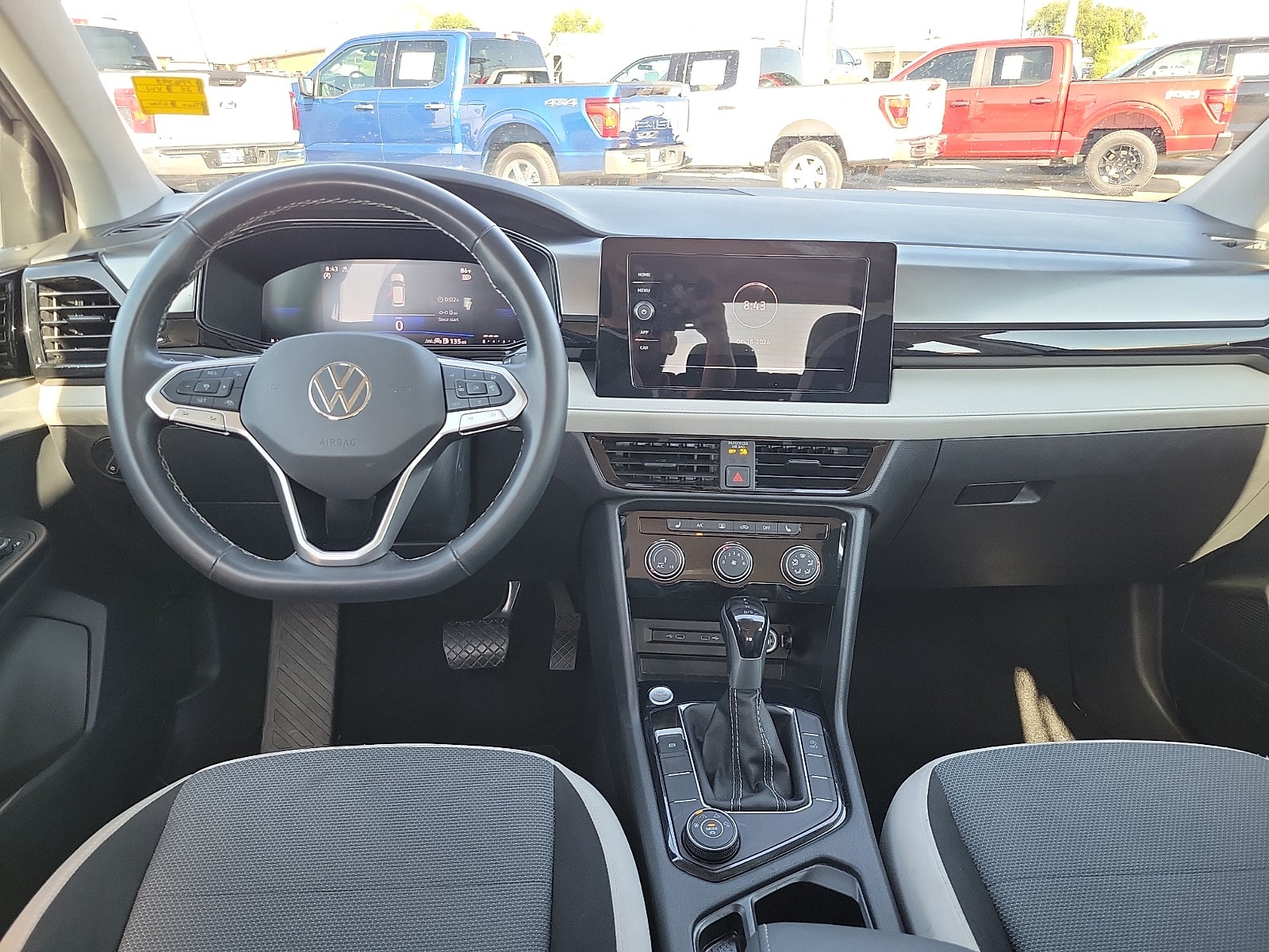 2025 Volkswagen Taos S