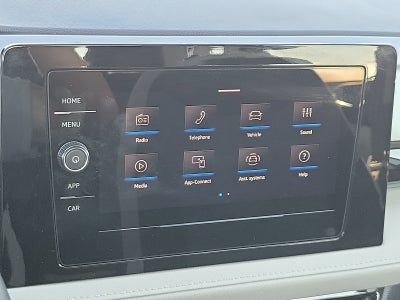 2025 Volkswagen Taos S