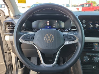 2025 Volkswagen Taos S