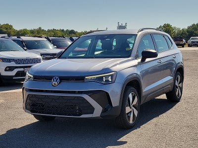 2025 Volkswagen Taos S