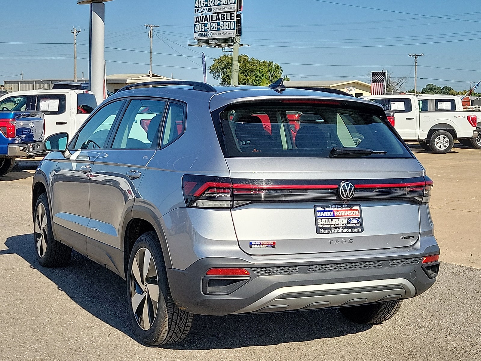 2025 Volkswagen Taos S