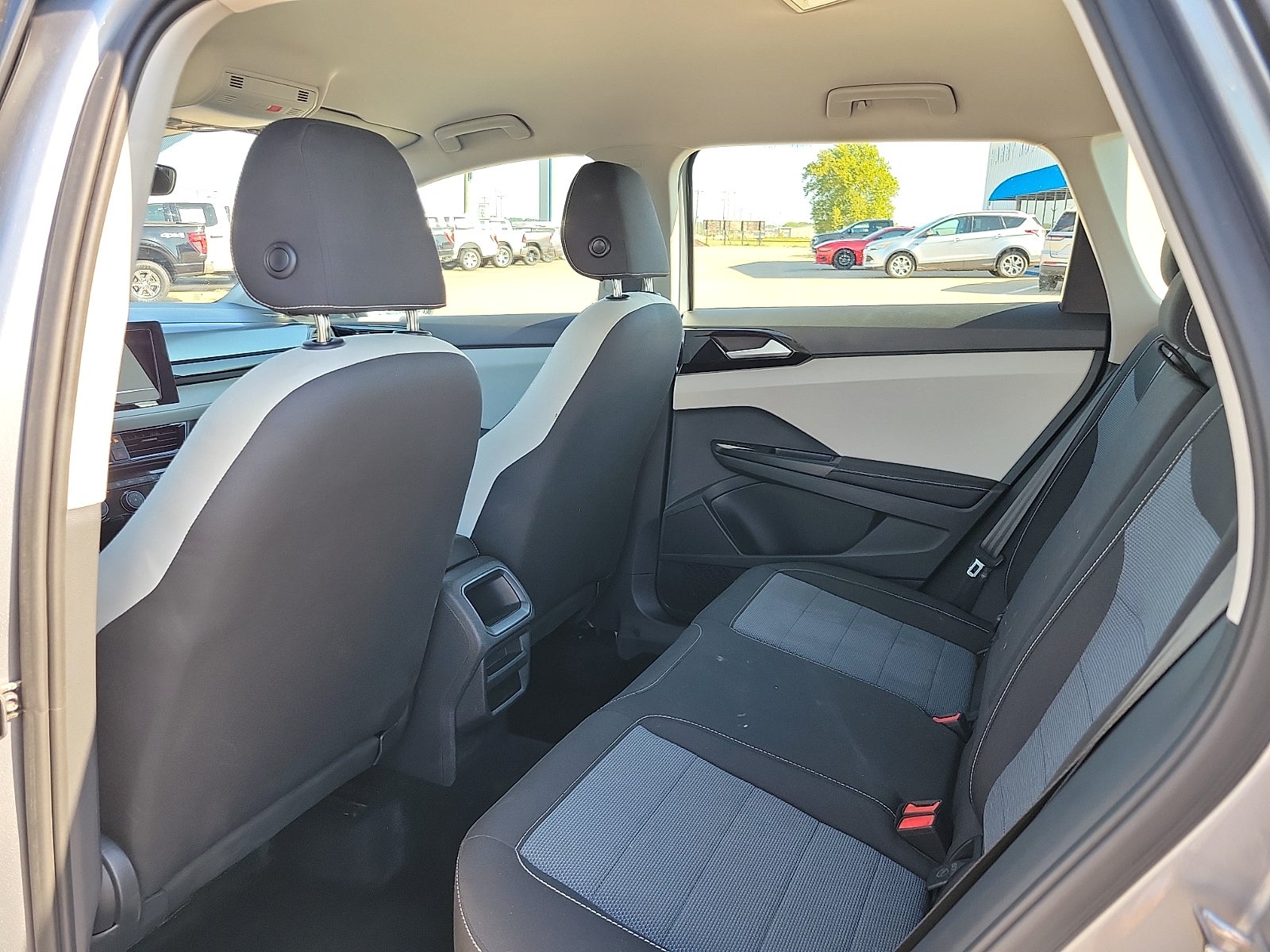 2025 Volkswagen Taos S