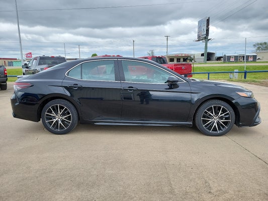 2022 Toyota Camry SE in Fort Smith, AR - Harry Robinson Automotive Family