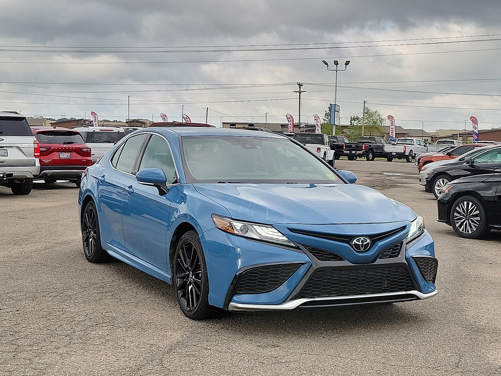 2024 Toyota Camry XSE