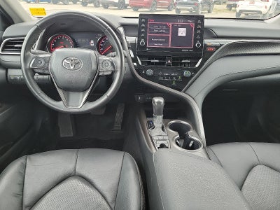 2024 Toyota Camry XSE