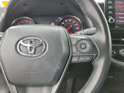 2024 Toyota Camry XSE