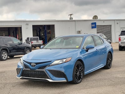 2024 Toyota Camry XSE