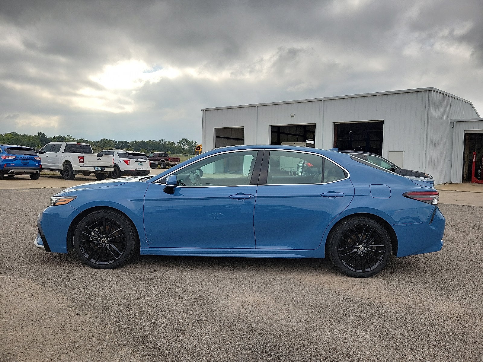 2024 Toyota Camry XSE