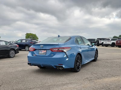 2024 Toyota Camry XSE