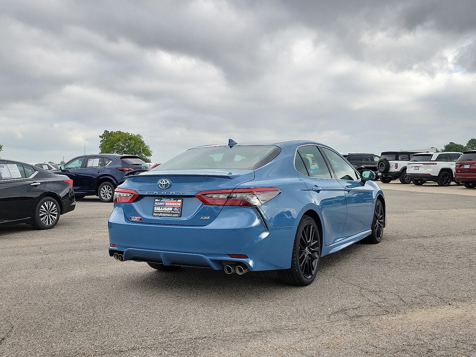 2024 Toyota Camry XSE