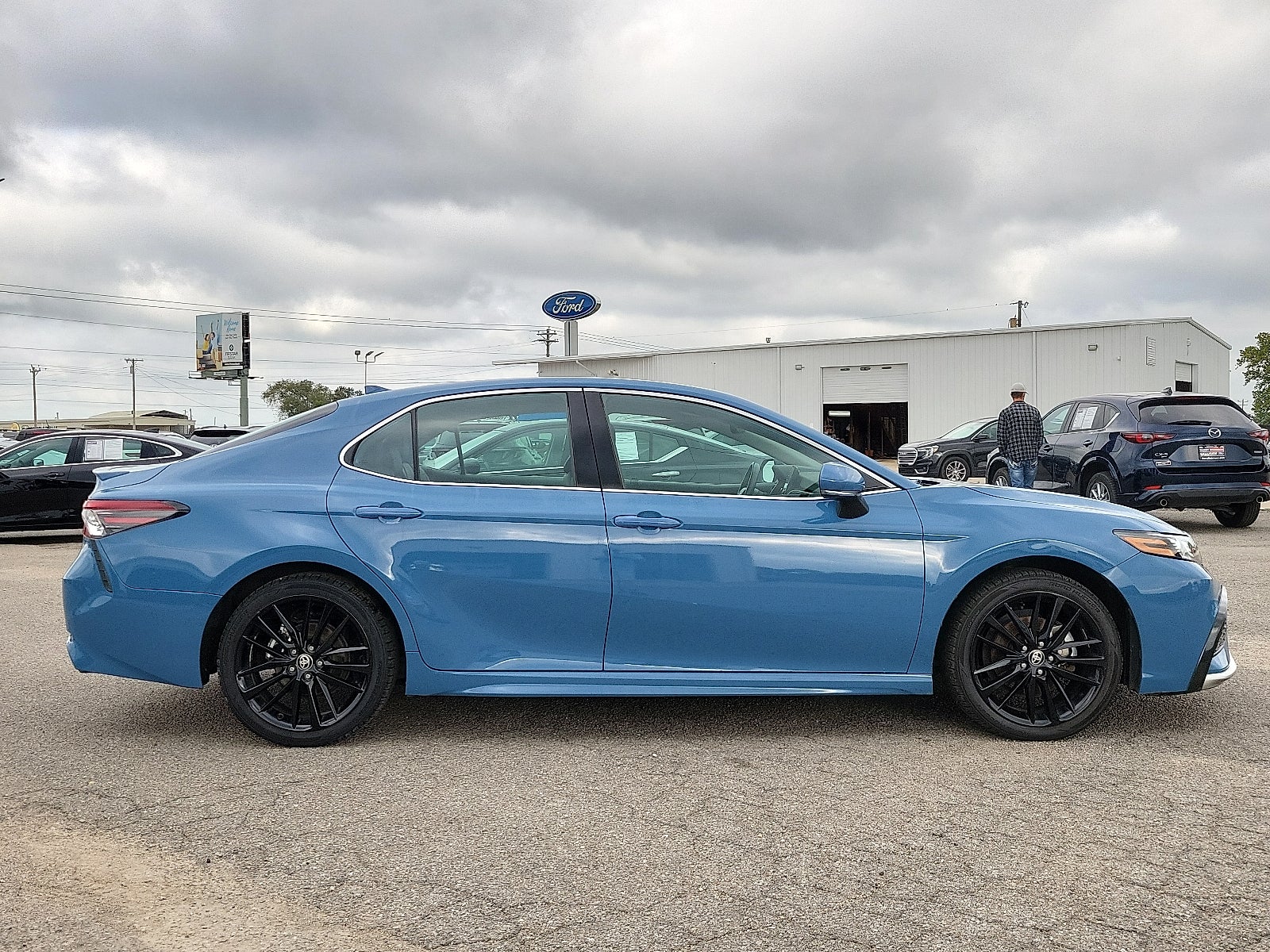 2024 Toyota Camry XSE