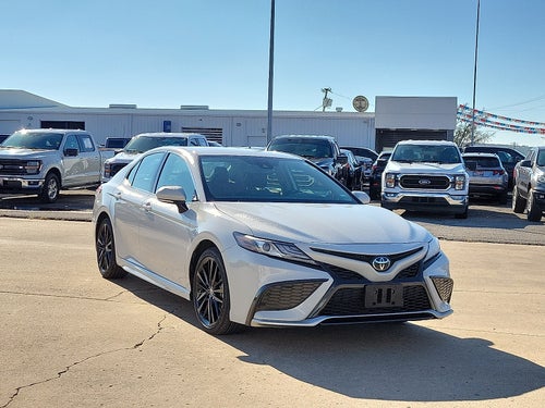 2024 Toyota Camry XSE