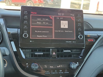 2024 Toyota Camry XSE