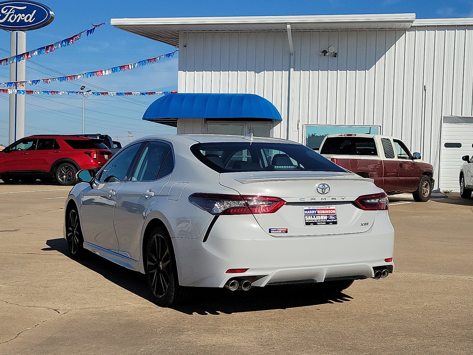 2024 Toyota Camry XSE