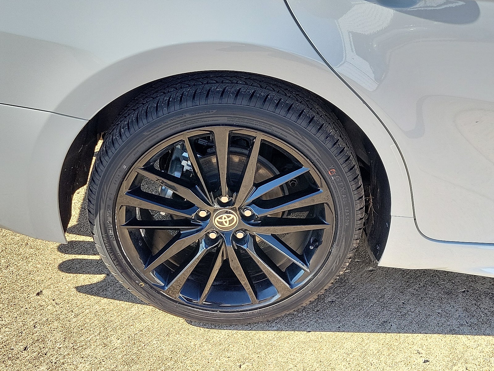 2024 Toyota Camry XSE