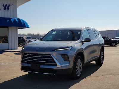 2025 Buick Enclave Preferred