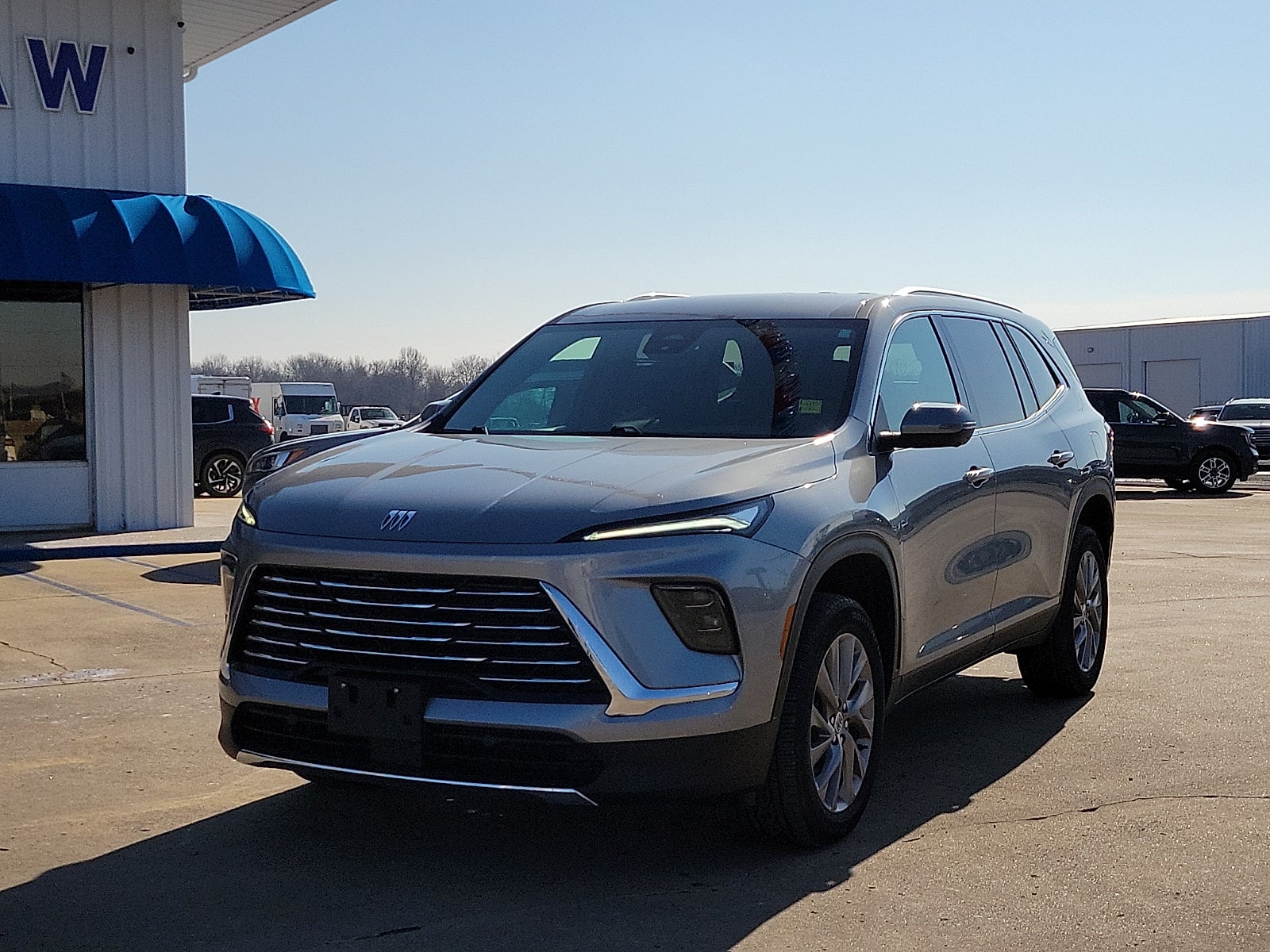 2025 Buick Enclave Preferred