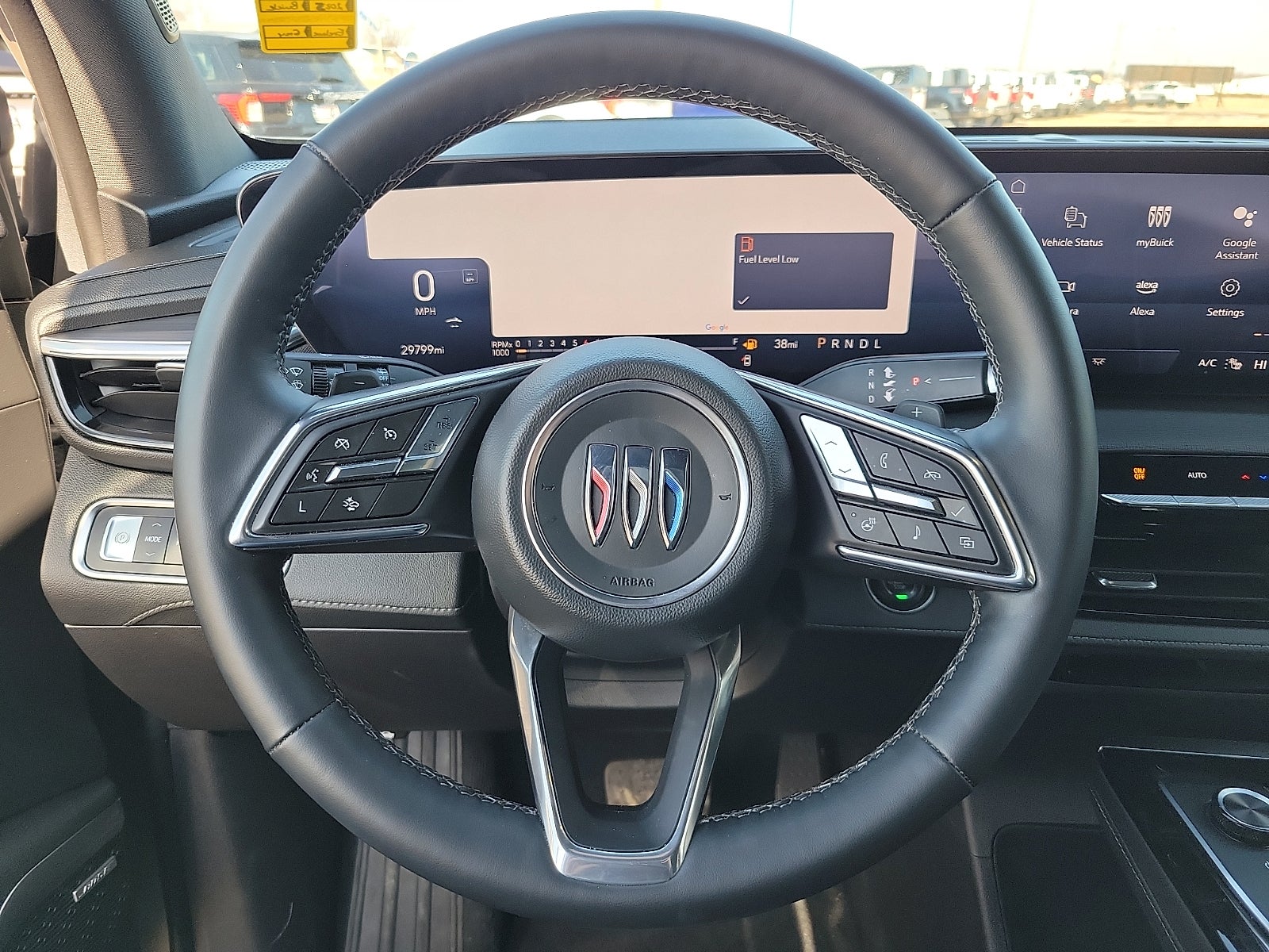 2025 Buick Enclave Preferred