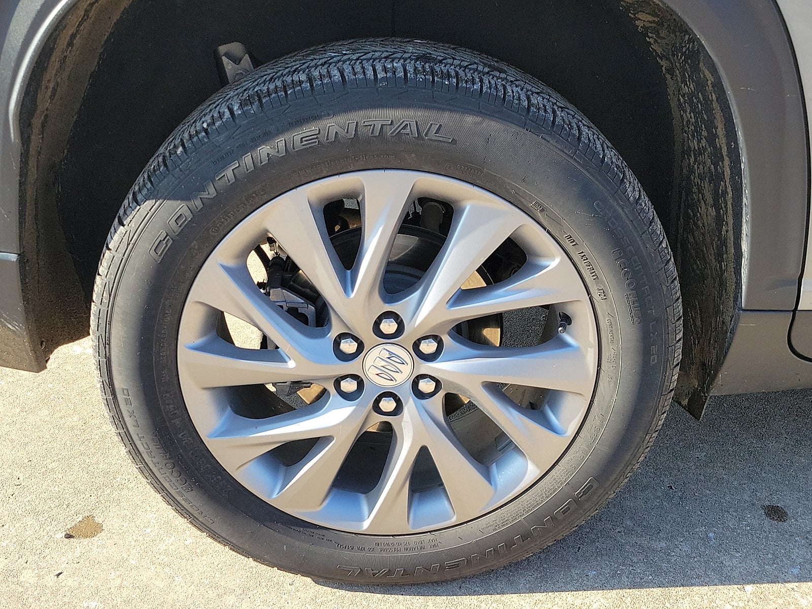 2025 Buick Enclave Preferred