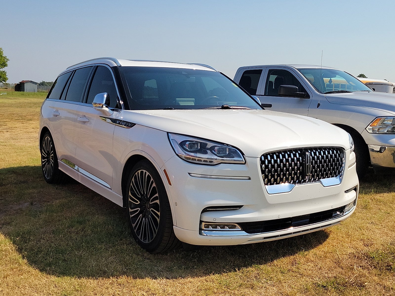 2020 Lincoln Aviator Black Label
