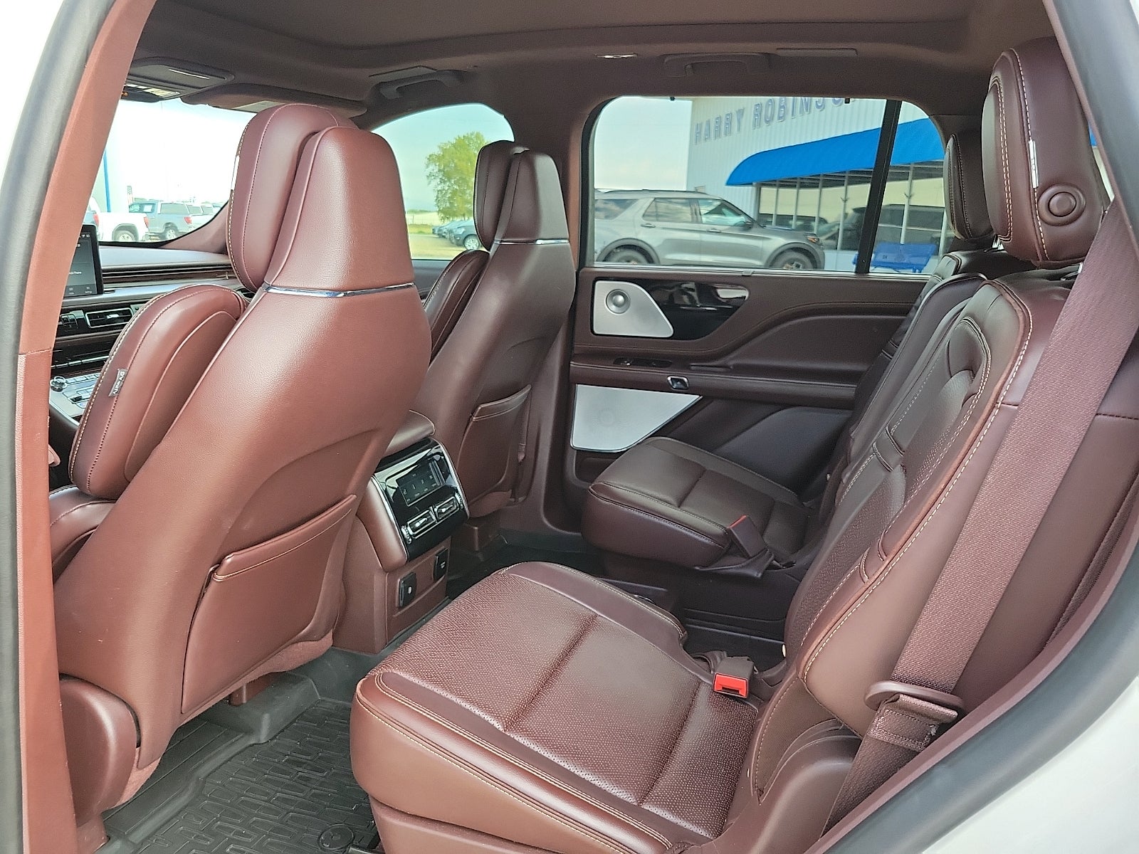 2020 Lincoln Aviator Black Label