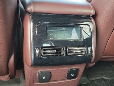 2020 Lincoln Aviator Black Label