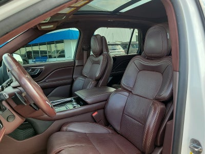 2020 Lincoln Aviator Black Label