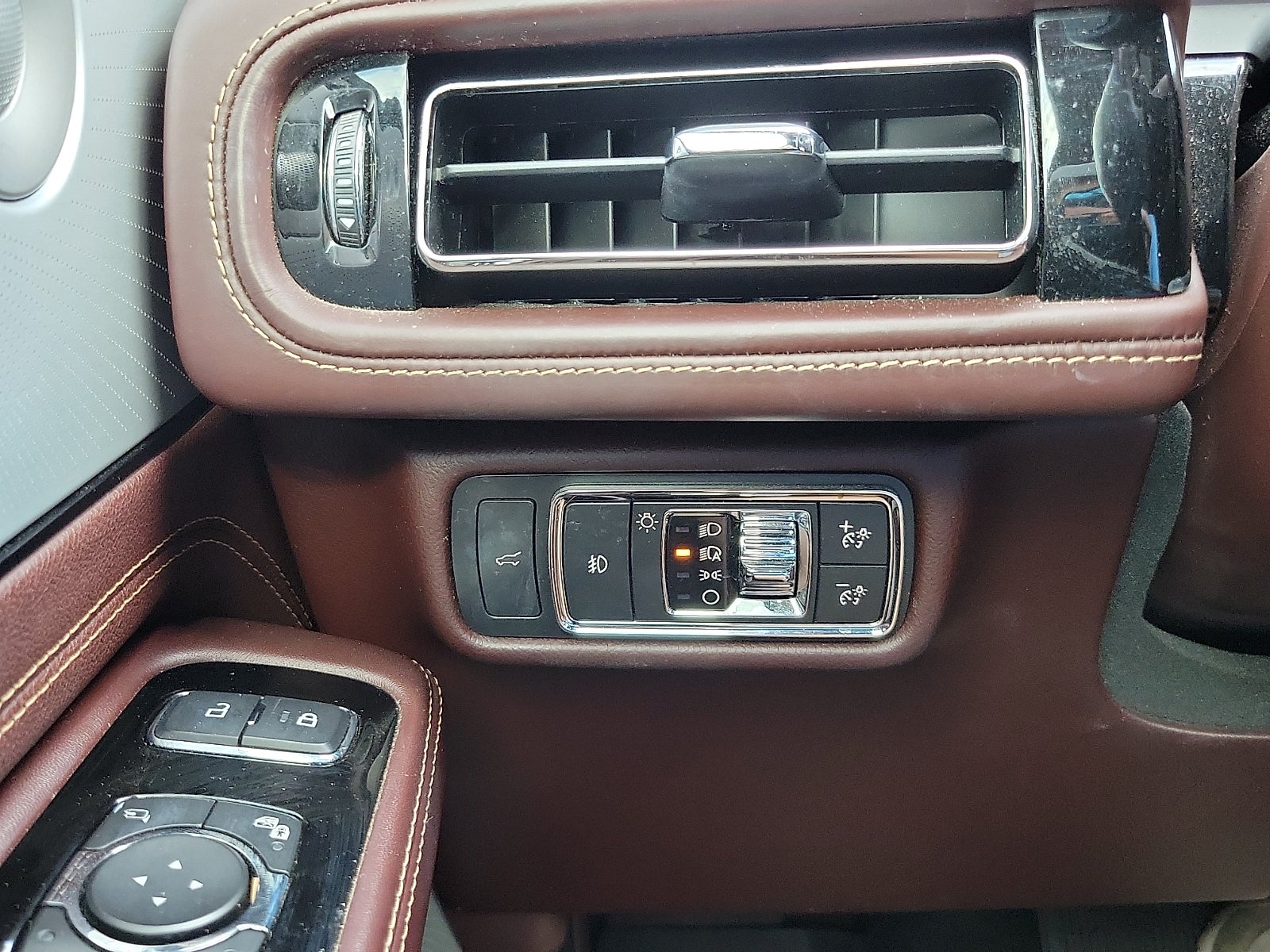 2020 Lincoln Aviator Black Label