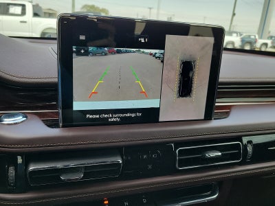 2020 Lincoln Aviator Black Label