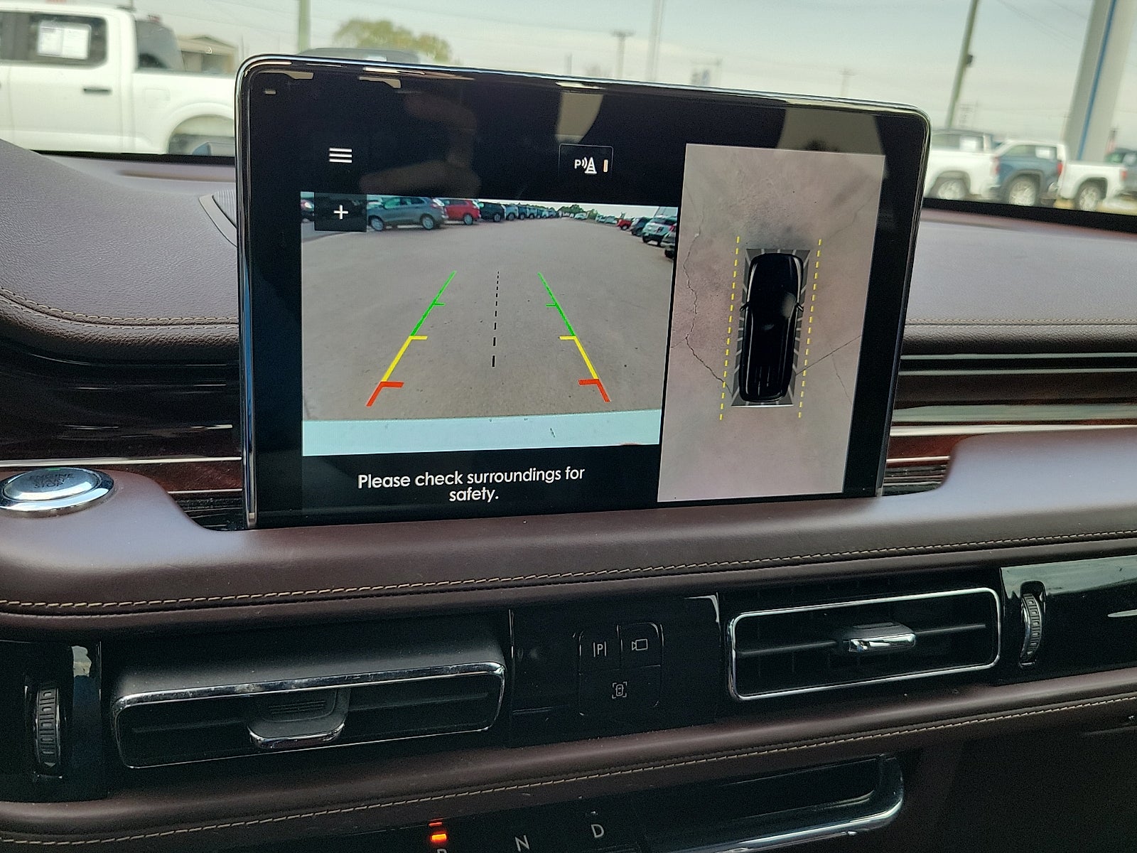 2020 Lincoln Aviator Black Label