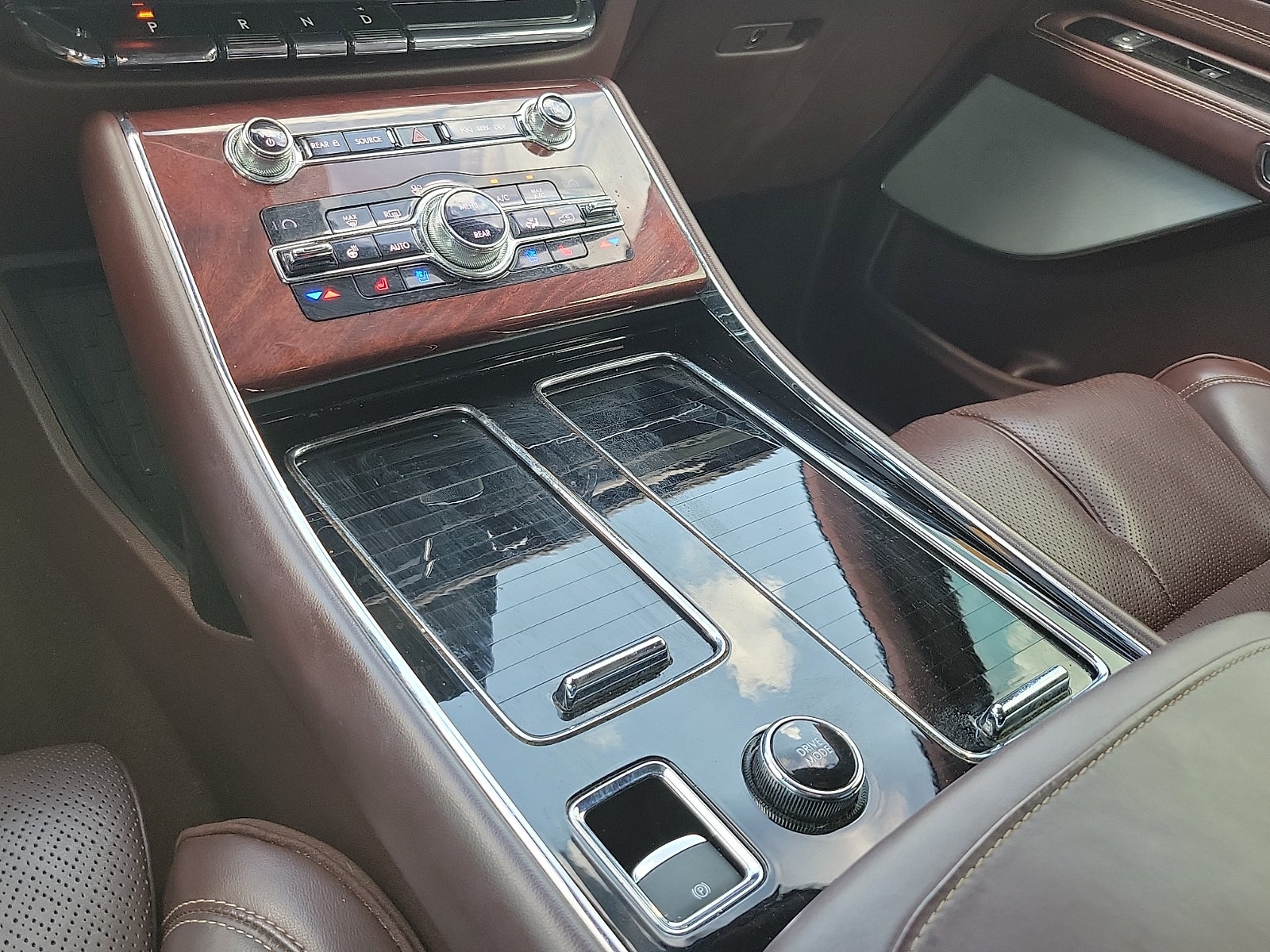 2020 Lincoln Aviator Black Label