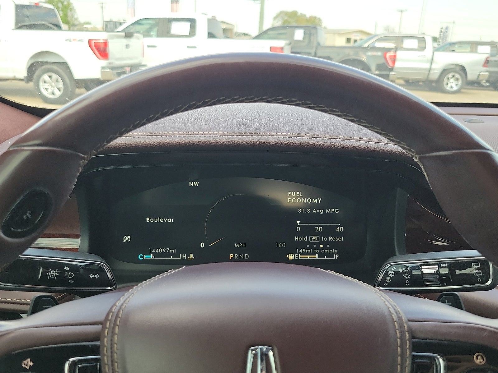 2020 Lincoln Aviator Black Label