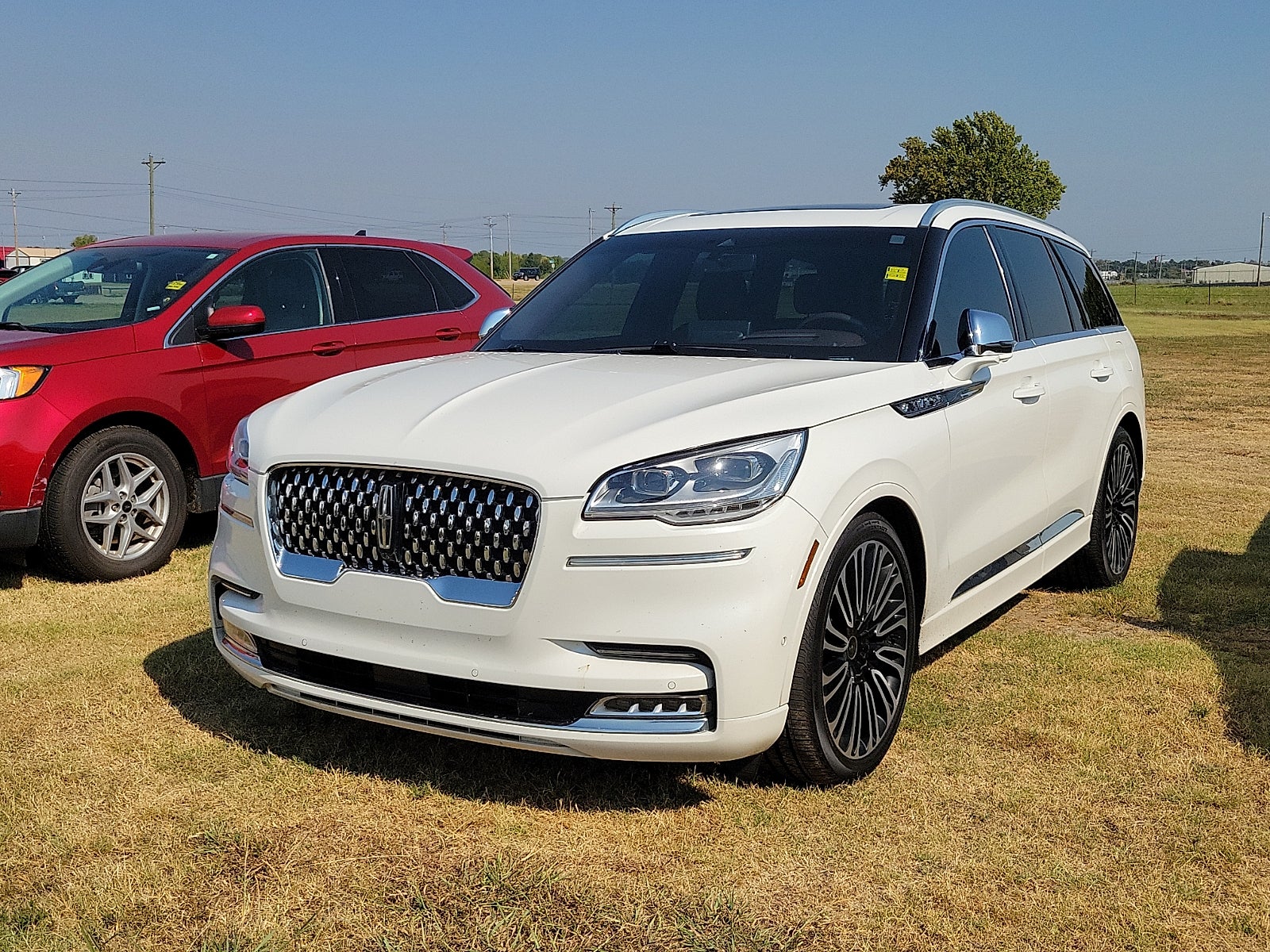 2020 Lincoln Aviator Black Label